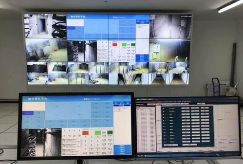 埃尔乔亿综合管廊监控系统 构筑城市地下生命线的智能化监控与安防体系